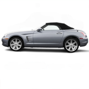 Convertible Soft Top Chrysler Crossfire